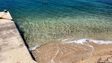 Green Apartment for 3