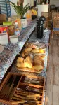 Mar Egeu Arte & Pouso - breakfast