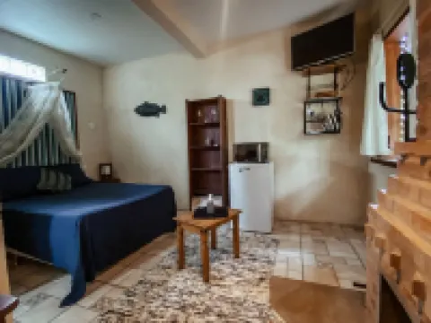 Pousada Refúgio Dos Pássaros