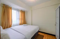Comfortable and Tidy 2Br at Cinere Resort Apartment Hotel dekat Warung Ibnu