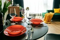 Easy Rent Apartments - Diamond, Basen & Spa, Centrum Free Parking 24h Check-IN