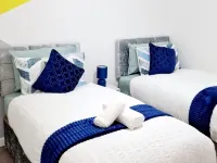 Gillingham Home - Sleeps 4 - Comfort & Convenience Hotels in Gillingham