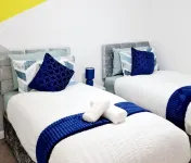 Gillingham Home - Sleeps 4 - Comfort & Convenience