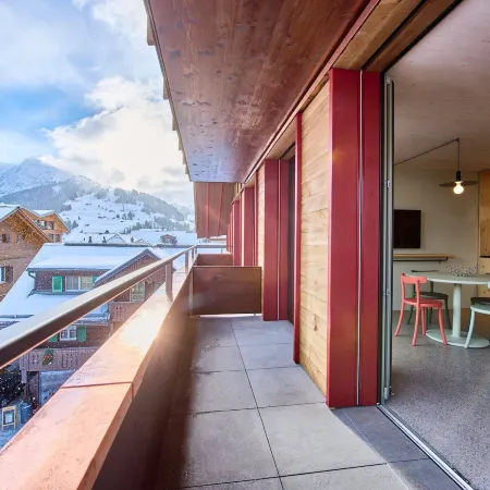 Apart Hotel Adelboden am Dorfplatz