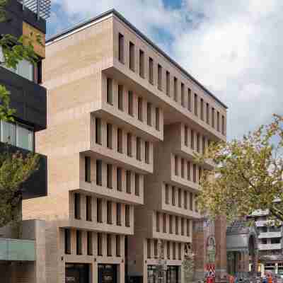 Swiss Hotel Apartments - Lugano Hotel Exterior