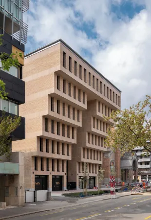 Swiss Hotel Apartments - Lugano Отели рядом с достопримечательностью «Монте-Бре»