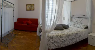 Dimora nel Borgo Hotel in zona Chiesa del Suffragio