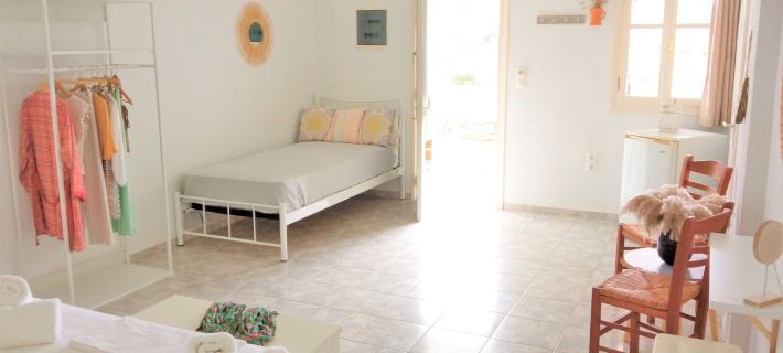 Ktima Vrisiana Hotels in Sifnos
