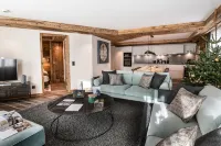 Manali Lodge by Alpine Residences - balcony