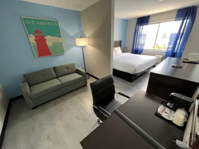 Travelodge by Wyndham Ozone Park Hotel di New York