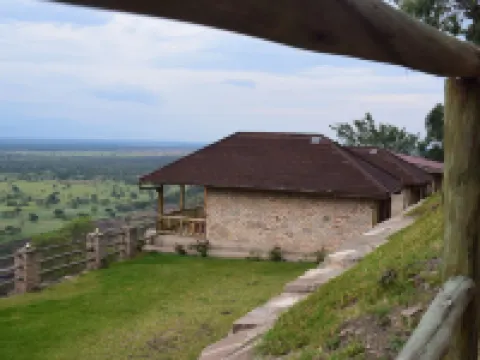 Rift Valley Game Lodge Hotels in Bunyaruguru