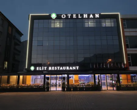 ELIT Hotelhan Hotels in Amasya