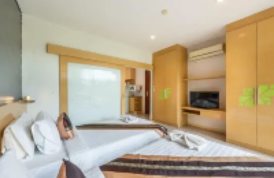 Bangkok Grand Resort Hotels in Bang Sao Thong