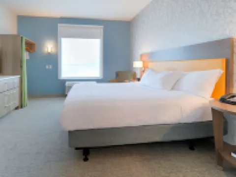 Home2 Suites by Hilton Alcoa Knoxville Airport アルコアのホテル