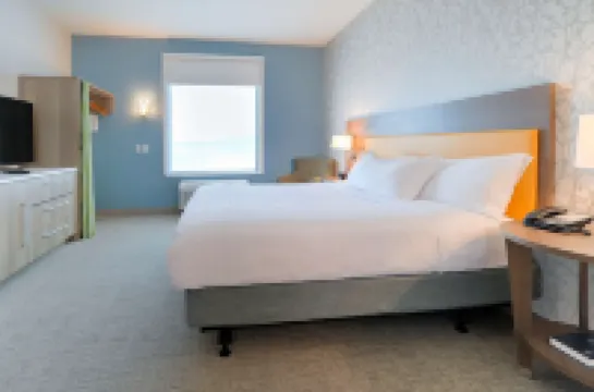 Home2 Suites by Hilton Alcoa Knoxville Airport Hotels in Blount County