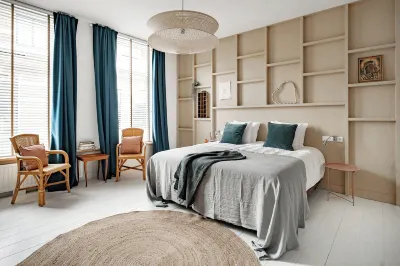 Boutique Hotel - de Stadsherberg Alphen Hotels in der Nähe von Vogelpark Avifauna