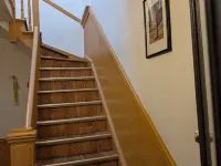 Charming 2-Bdr Apartment 900SF with Wi-Fi, AC, 20 Minutes Away from TS Manhattan Hotels in West New York