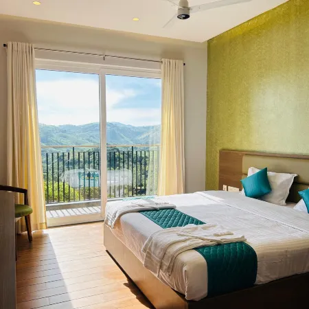 Vaga Nakshathra Suites