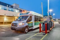 Quality Hotel Dorval Aeroport - parcheggio