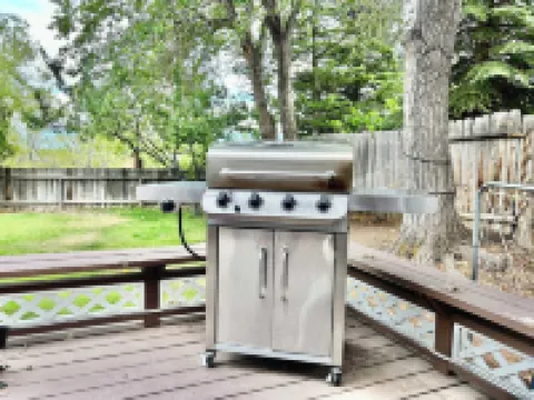 DT Reno - 4Br Home w Patio BBQ Grill Games Room