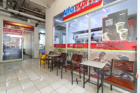 The Suite Metro Apartment by King Official