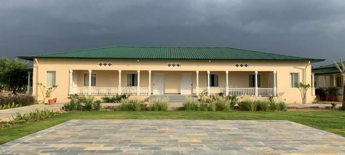 Tree of Life Sariska, Manor Hotels in Alwar