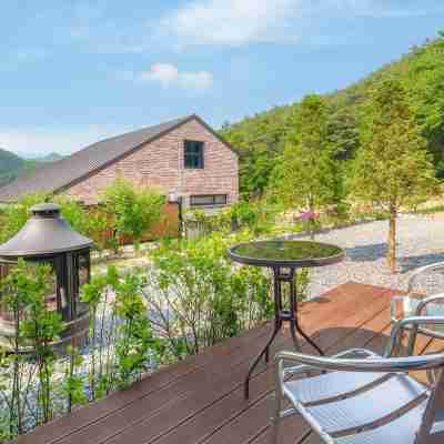 Danyang Dandelion Pool Villa Hotel Exterior