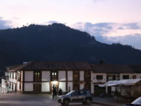 Mongui Plaza Hotel Hoteles en Monguí