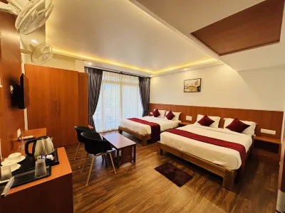 Hotel Starfinch Inn Hotels in Kushalnagar