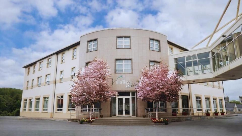 The Villa Rose Hotel & V-Spa
