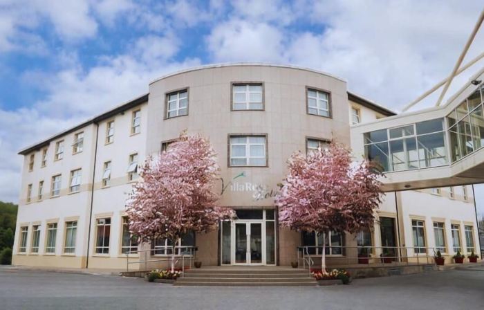 The Villa Rose Hotel & V-Spa