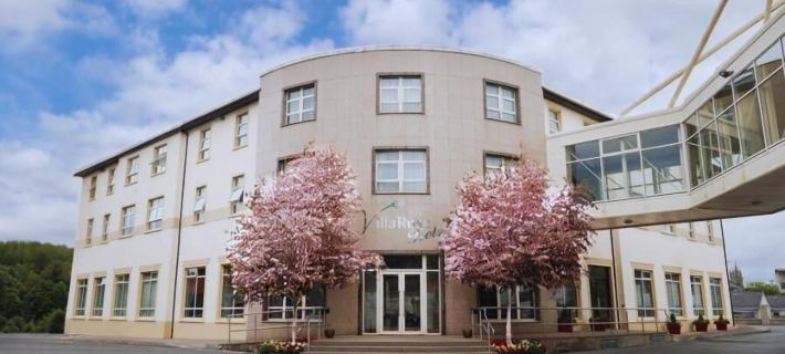 The Villa Rose Hotel & V-Spa Hotels in County Donegal