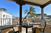 Hotel le Chevalier - إطلالة على البحر