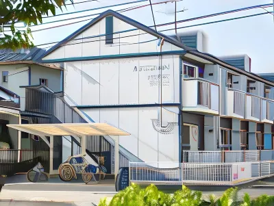 Guesthouse Life Field Hôtels à : Kurashiki