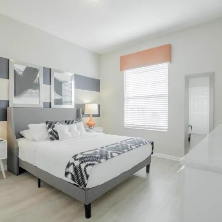All-New Mid Century Modern Penthouse 3 Bedroom Home by RedAwning