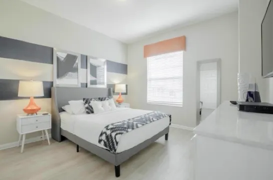 All-New Mid Century Modern Penthouse 3 Bedroom Home by RedAwning