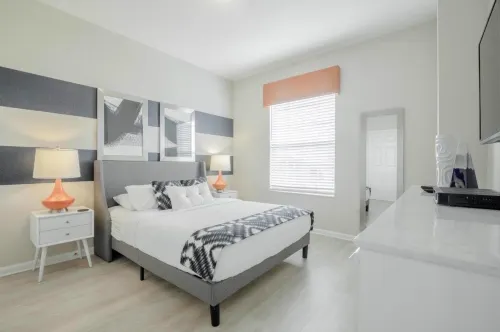 All-New Mid Century Modern Penthouse 3 Bedroom Home by Redawning