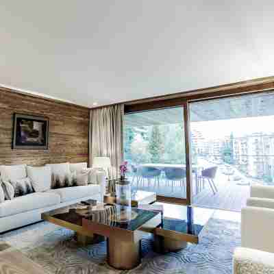 Sport Club Residences & Spa Rooms