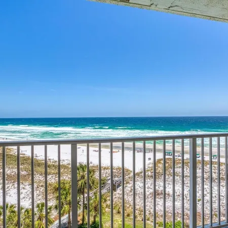 Destin on the Gulf 703 - Gulf Front Property 7th Floor