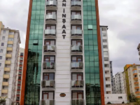 Duman Safir Rezidans Hotels in Talas