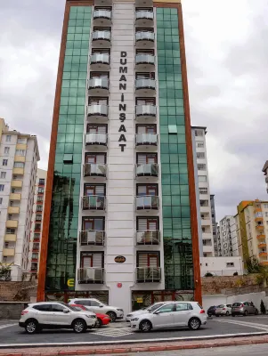 Duman Safir Rezidans Hotels in Talas