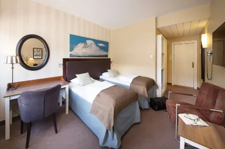 Scandic Valdres Отели в г. Нур-Эурдал