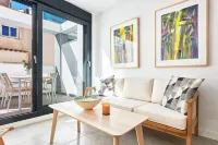 Jabega Beach Apartment in Malaga by Solaga Holiday Homes