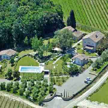 Apartment in Tuscany with Pool & Golf Access Hotel Exterior