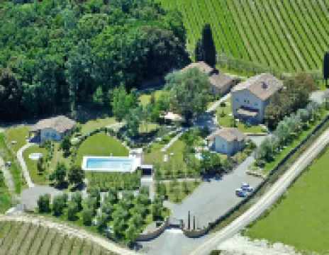 Apartment in Tuscany with Pool & Golf Access