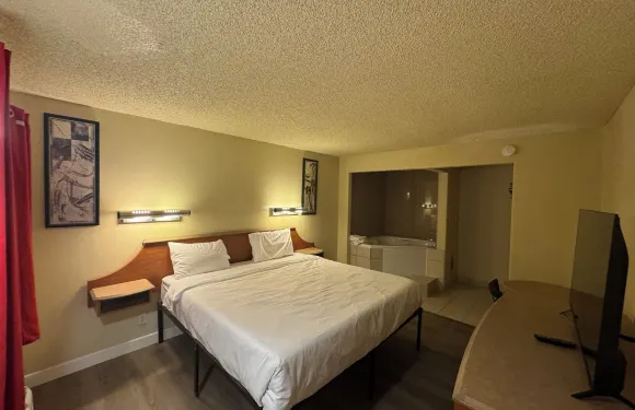 快樂智能旅館I-10 埃洛伊和卡薩格蘭德