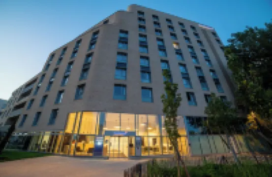 Montempô อพาร์ต-โฮเทล บอร์โดซ์ เบลเวเดเร โรงแรมใกล้Esplande des Quinconces