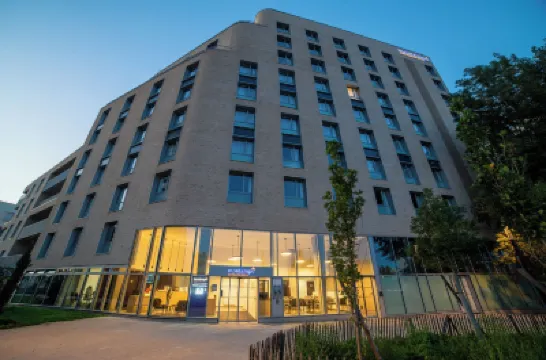 Montempô Appart'hôtel Bordeaux Belvédère Hotels in Bordeaux