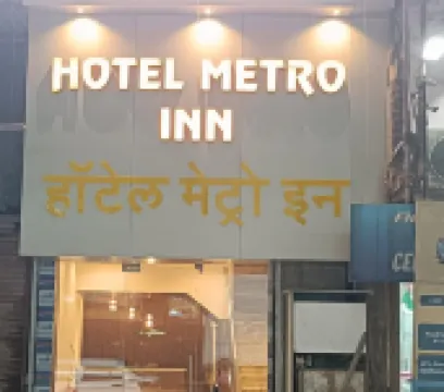 Hotel Metro Inn Hotels near Borivali