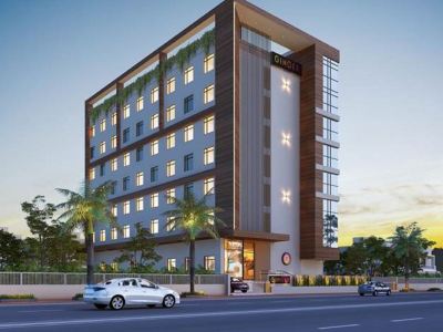 Ginger Nagpur City Center